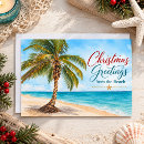 Search for warm weather christmas cards Florida