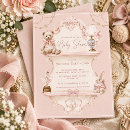 Search for pastel colors invitations Whimsical