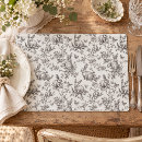 Search for rabbit placemats Whimsical