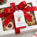 Search for homemade gift tags Baked goods