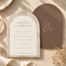 Search for casual wedding invitations Chic
