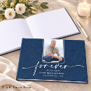 Search for memorial guest books Keepsake