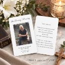 Search for funeral mementos Celebration of life