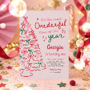 Search for christmas birthday invitations Holiday birthday party