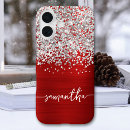 Search for glam iphone cases Glitter