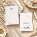 Search for instagram business cards Typography