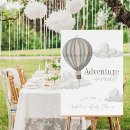 Search for hot air balloon welcome signs Boho