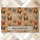 Search for french bulldog doormats Animal