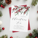 Search for tea christmas invitations Modern