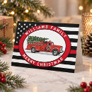 Search for fire truck cards Red