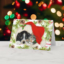 Search for dog photo christmas cards Snow