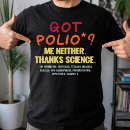 Search for vaccinated tshirts Cool vaccine