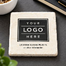 Search for company logo coasters Your logo here