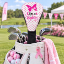 Search for cancer golf equipment Pink
