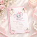 Search for boho elephant baby shower invitations Little peanut