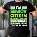 Search for senior citizen Sarcastic