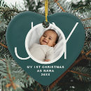 Search for nana ornaments For her