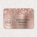 Search for rose gold name tags Elegant