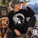 Search for bigfoot womens clothing Cryptid