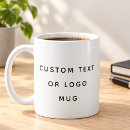 Search for logo mugs Promo