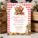 Search for apple orchard invitations Apple of our eye