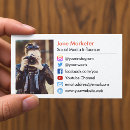 Search for instagram icon business cards Facebook