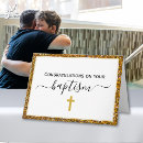 Search for baptism bible verse cards Cross