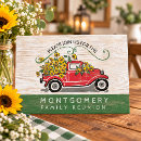Search for red truck invitations Farmhouse