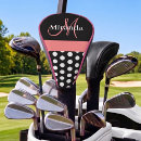 Search for polka dots golf head covers Chic