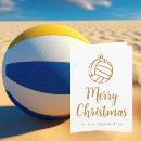 Search for volleyball christmas cards Cute