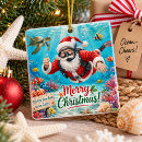 Search for scuba diving ornaments Ceramic