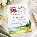 Search for golf cart cards Little putter