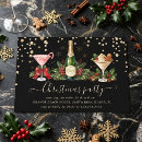 Search for cheer christmas invitations Christmas cocktail party