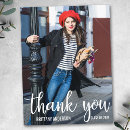 Search for graduation announcement postcards Modern