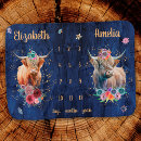 Search for highland cow baby blankets Watercolor