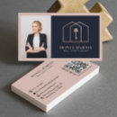 Search for real estate business cards realtor