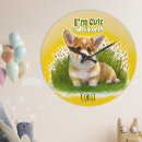 Search for corgi clocks Puppy