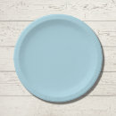 Search for light blue paper plates trendy