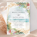 Search for summer wedding invitations coastal