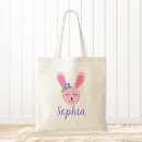 Search for bunny tote bags Easter egg hunt