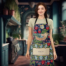 Search for painting aprons william morris