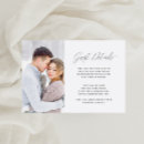 Search for one sided invitations Trendy