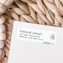 Search for nautical return address labels Summer