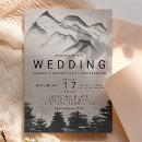 Search for linen wedding invitations Typography