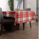 Search for family reunion tablecloths Plaid
