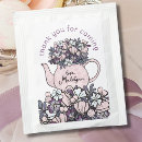 Search for tea favors girly