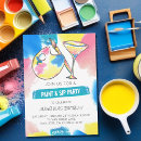 Search for arts and crafts invitations For her