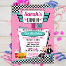 Search for sock hop invitations Jukebox