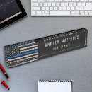 Search for detective name plates Police officer