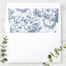 Search for floral envelope liners Toile